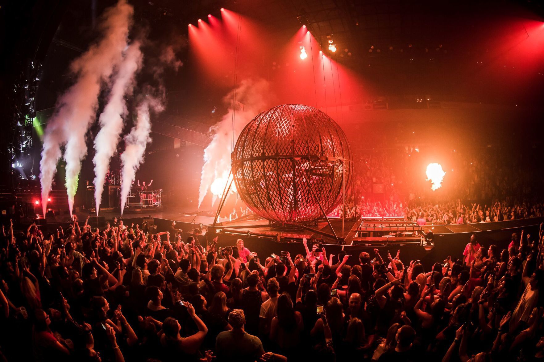 The Chainsmokers
